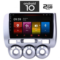 IQ-AN X4770_GPS A/C (9inc). OEM  HONDA JAZZ  mod. 2002-2008