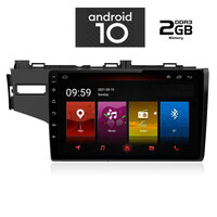 IQ-AN X4772_GPS (10inc). OEM  HONDA JAZZ  mod. 2013>