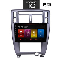 IQ-AN X4794_GPS (10inc). OEM  HUYNDAI TUSCON mod. 2004-2010
