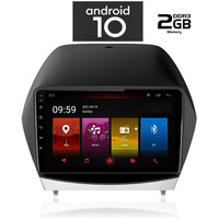IQ-AN X4796_GPS (10inc). OEM  HUYNDAI iX35  mod. 2010-2015