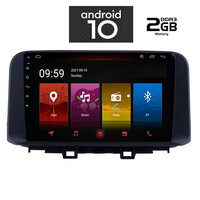 IQ-AN X4797_GPS (10inc). OEM  HYUNDAI KONA mod. 2017>