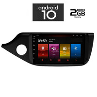 IQ-AN X4822_GPS (9inc). OEM  KIA CEED  mod. 2012-2018