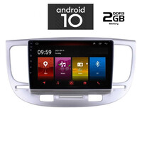 IQ-AN X4823_GPS (9inc). OEM  KIA RIO  mod. 2005-2011