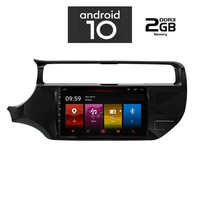 IQ-AN X4825_GPS (9inc). OEM  KIA RIO  mod. 2015-2018