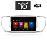 IQ-AN X4828_GPS (9inc) OEM  KIA SPORTAGE mod. 2015-2018