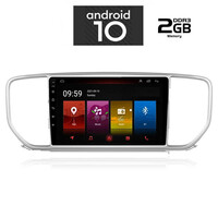 IQ-AN X4829_GPS (9inc). OEM  KIA SPORTAGE mod. 2019>