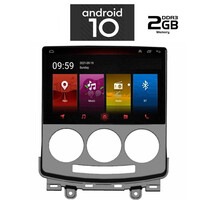 IQ-AN X4834_GPS (9inc). OEM  MAZDA 5  mod. 2004-2010