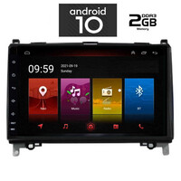 IQ-AN X4840_GPS (9inc). OEM  MERCEDES A - B - SPRINTER - VITO - VIANO mod. 2004>