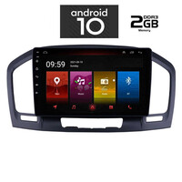 IQ-AN X4874 GPS (9inc). OEM  OPEL INSIGNIA  mod.2008-2013