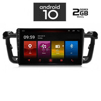IQ-AN X4888_GPS (9inc). OEM  PEUGEOT 508 mod. 2010-2016