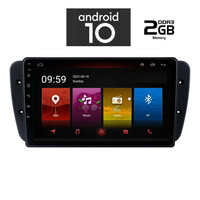 IQ-AN X4900_GPS (9inc). SEAT  IBIZA  mod. 2008-2015