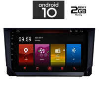 IQ-AN X4901_GPS (9inc). SEAT  ARONA - IBIZA  mod. 2018>
