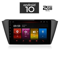 IQ-AN X4910_GPS (9inc). OEM  SKODA FABIA  mod. 2015>