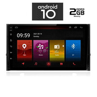 IQ-AN X4920_GPS (10inc). OEM  SKODA KAROQ - KODIAQ  mod. 2016>