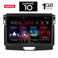 IQ-AN X5762_GPS (9inc). OEM FORD RANGER mod. 2015-2018