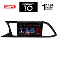 IQ-AN X5903_GPS (9inc). SEAT  LEON  mod. 2012>