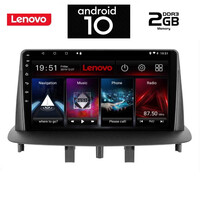 IQ-AN X6896_GPS (9inc). OEM  RENAULT MEGANE III mod. 2009-2014