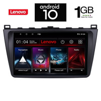 IQ-AN X5837_GPS (9inc). OEM  MAZDA 6 mod. 2008>