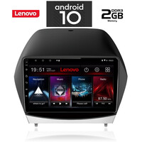 IQ-AN X6796_GPS (10inc). OEM  HUYNDAI iX35  mod. 2010-2015
