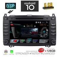 IQ-AN X8768_GPS. OEM  MERCEDES A - B - SPRINTER - VITO mod. 2004-2015