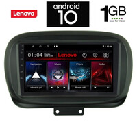 IQ-AN X5742_GPS (9inc). OEM  FIAT 500Χ mod. 2014>