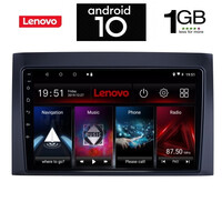 IQ-AN X5801_GPS (9inc). OEM  ISUZU D-MAX mod. 2003-2011