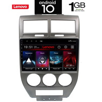 IQ-AN X5808_GPS (10inc). OEM  JEEP COMPASS  mod. 2007-2016