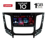 IQ-AN X5859_GPS CLIMA (9inc). OEM  MITSUBISHI L200 mod. 2015>