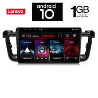 IQ-AN X5888_GPS (9inc). PEUGEOT 508 mod. 2010-2016