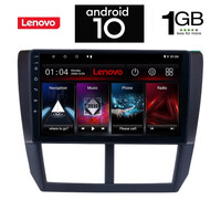 IQ-AN X5927_GPS (9inc). SUBARU IMPREZA-FORESTER  mod. 2008-2013