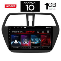 IQ-AN X5939_GPS (9inc). OEM  SUZUKI SX4 S-CROSS  mod. 2014>