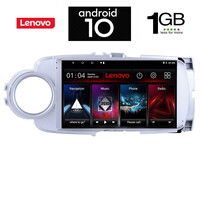 IQ-AN X5953_GPS (9inc). OEM TOYOTA YARIS mod. 2011-2020