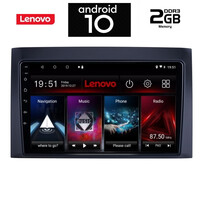 IQ-AN X6801_GPS (9inc). OEM  ISUZU D-MAX mod. 2003-2011