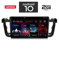 IQ-AN X6888_GPS (9inc). OEM  PEUGEOT 508 mod. 2010-2016