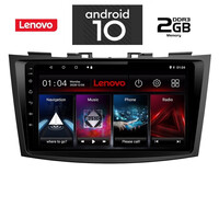 IQ-AN X6935_GPS (9inc). OEM  SUZUKI SWIFT mod. 2011-2016