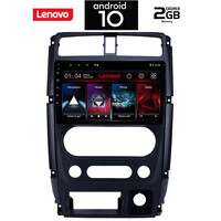IQ-AN X6944_GPS (9inc). OEM  SUZUKI JIMNY  mod. 2007-2017