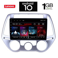 IQ-AN X5789_GPS (9inc). HUYNDAI i20 mod. 2008-2014 OEM