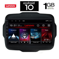 IQ-AN X5806_GPS (9inc). JEEP RENEGADE  mod. 2014> OEM