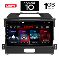 IQ-AN X5827_GPS (9inc). KIA SPORTAGE mod. 2010-2015 OEM