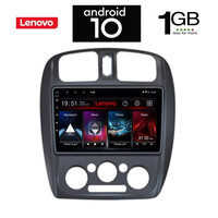 IQ-AN X5831_GPS (9inc). MAZDA 323  mod. 1998-2004
