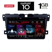 IQ-AN X5839_GPS (9inc). MAZDA CX7 mod. 2007>