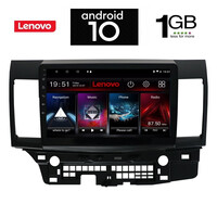 IQ-AN X5854_GPS (10inc). MITSUBISHI LANCER  mod. 2008>