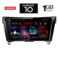 IQ-AN X5868_GPS (10inc).  NISSAN QASHQAI - XTRAIL mod. 2014>