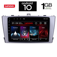IQ-AN X5960_GPS (9inc). OEM TOYOTA AVENSIS T27  mod. 2009-2016 (T27)