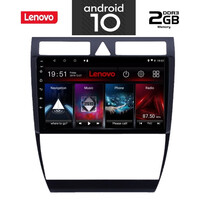IQ-AN X6706_GPS (9inc). AUDI A6 mod. 1998-2005
