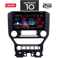 IQ-AN X6749_GPS (9inc). FORD MUSTANG mod. 2015-2020