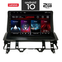 IQ-AN X6836_GPS DASH (9inc). MAZDA 6 mod. 2002-2008