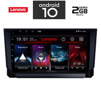 IQ-AN X6901_GPS (9inc). SEAT  ARONA - IBIZA  mod. 2018>