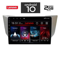IQ-AN X6949 GPS (9inc). LEXUS RX 300 - 400 mod. 2003-2008