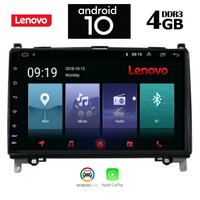 LENOVO SSX9840_GPS (9inc). MERCEDES A - B - SPRINTER - VITO - VIANO mod. 2004>
